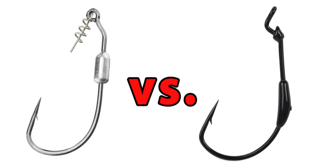 best weighted hooks