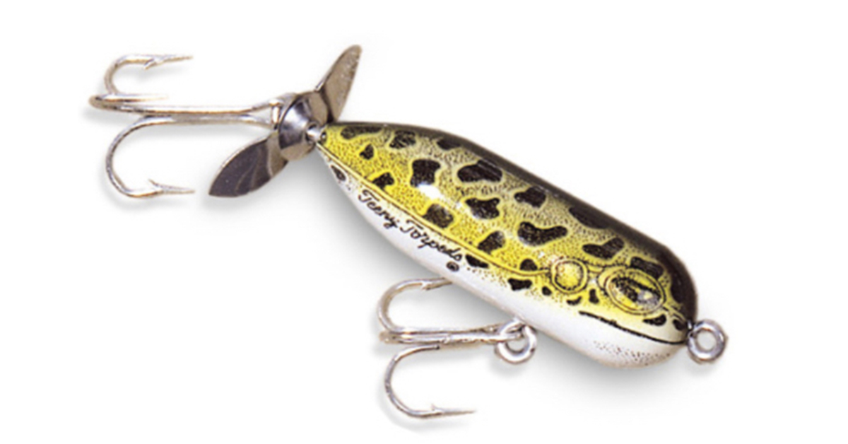 whopper plopper topwater lure review