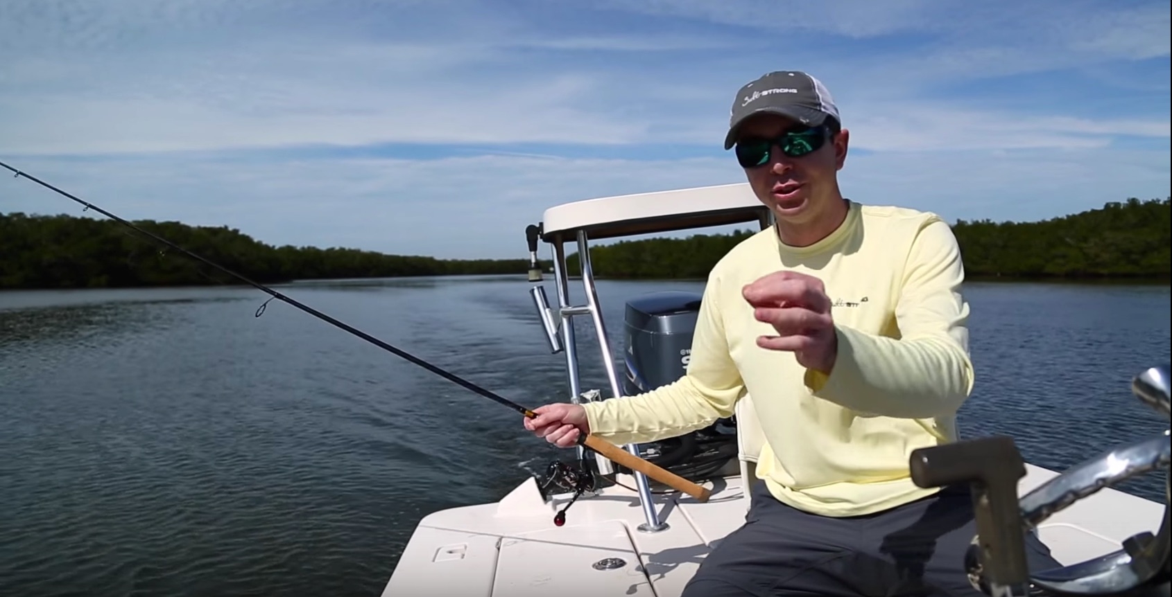 A Quick Way To Clear Line Twists from Your Spinning Reel [VIDEO]